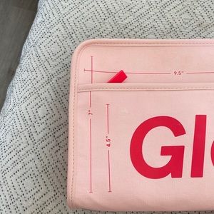 Glossier Makeup Bag!